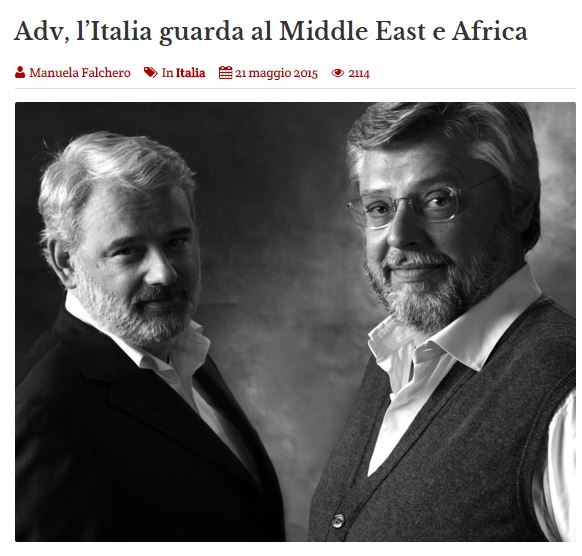 l'adv guarda al middle east BIM